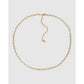 Valencia Gold Stacking Necklace - Short - 42cm - Necklaces