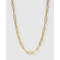 Valencia Gold Stacking Necklace - Short - 42cm - Necklaces