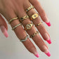 Valencia Ring - Rings
