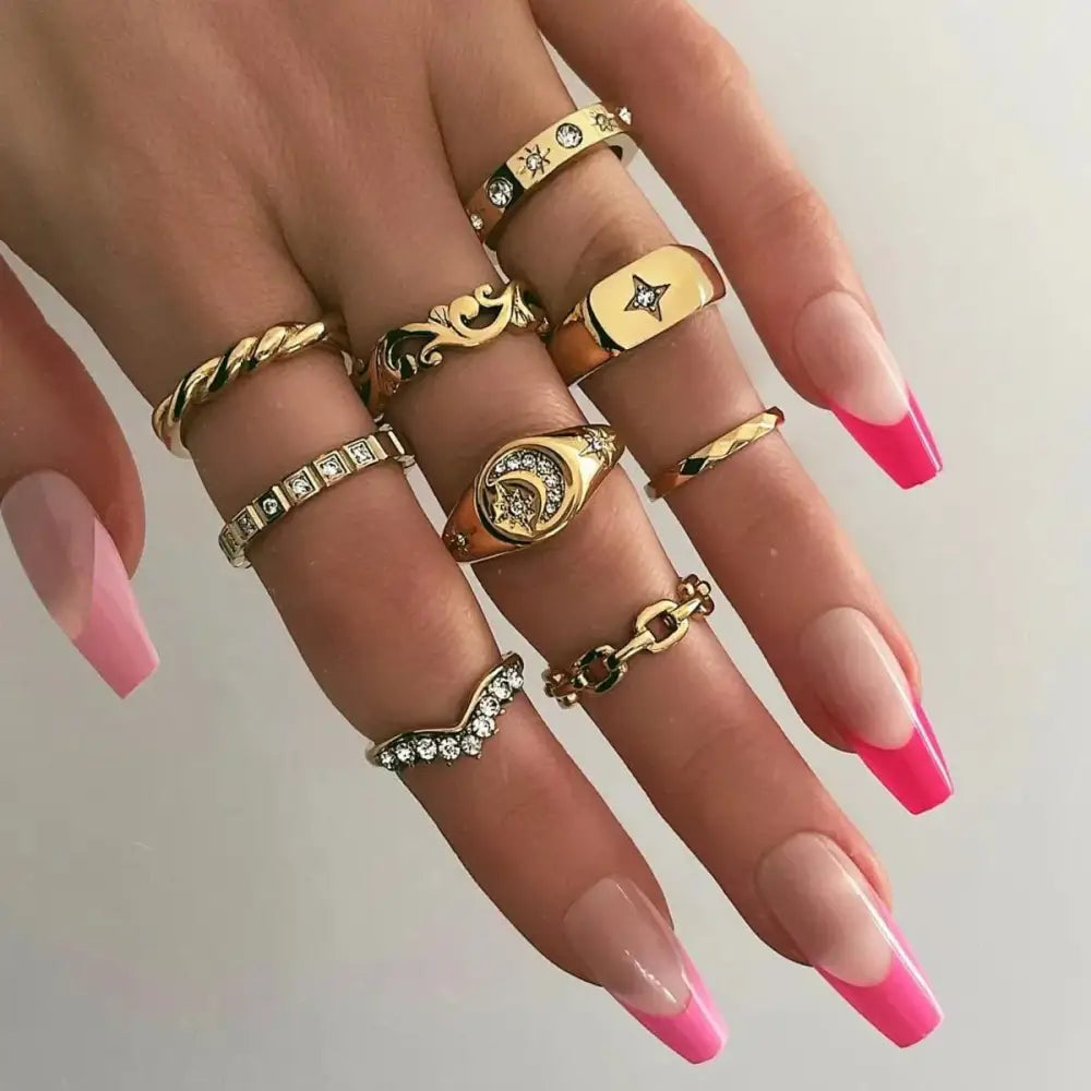 Valencia Ring - Rings