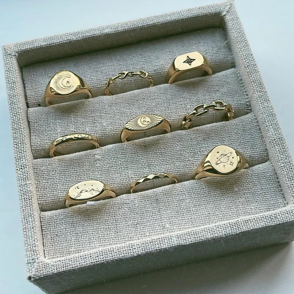 Valencia Ring - Rings