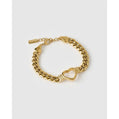 Valentine Bracelet - Gold - Bracelets