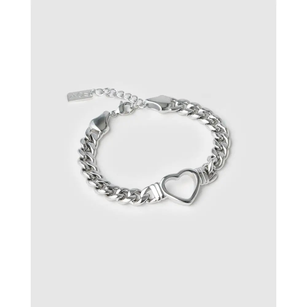Valentine Bracelet - Silver - Bracelets