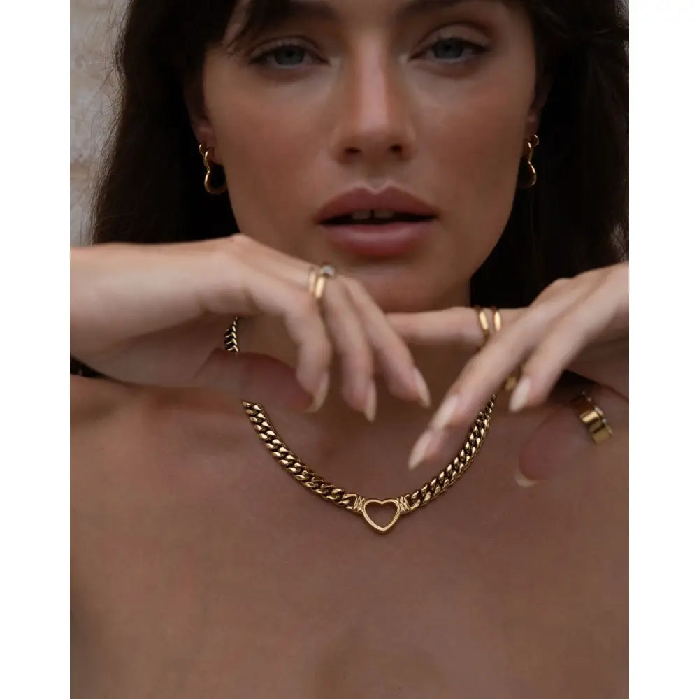Valentine Necklace - Necklaces