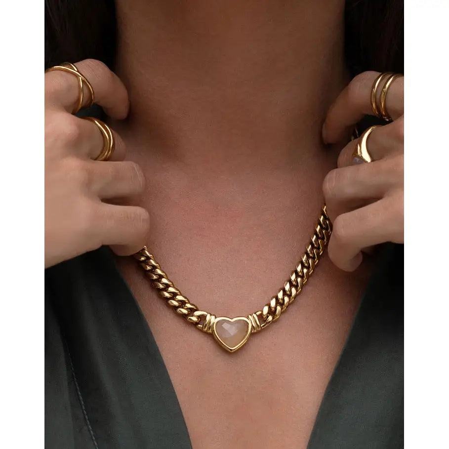 Valentine Necklace - Necklaces
