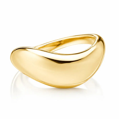 Valeria Ring - Gold / 6 - Rings