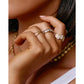 Valerie Gold Ring - Rings