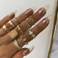 Varsity Star Ring - Rings