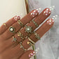 Varsity Star Ring - Rings