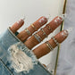 Varsity Star Ring - Rings