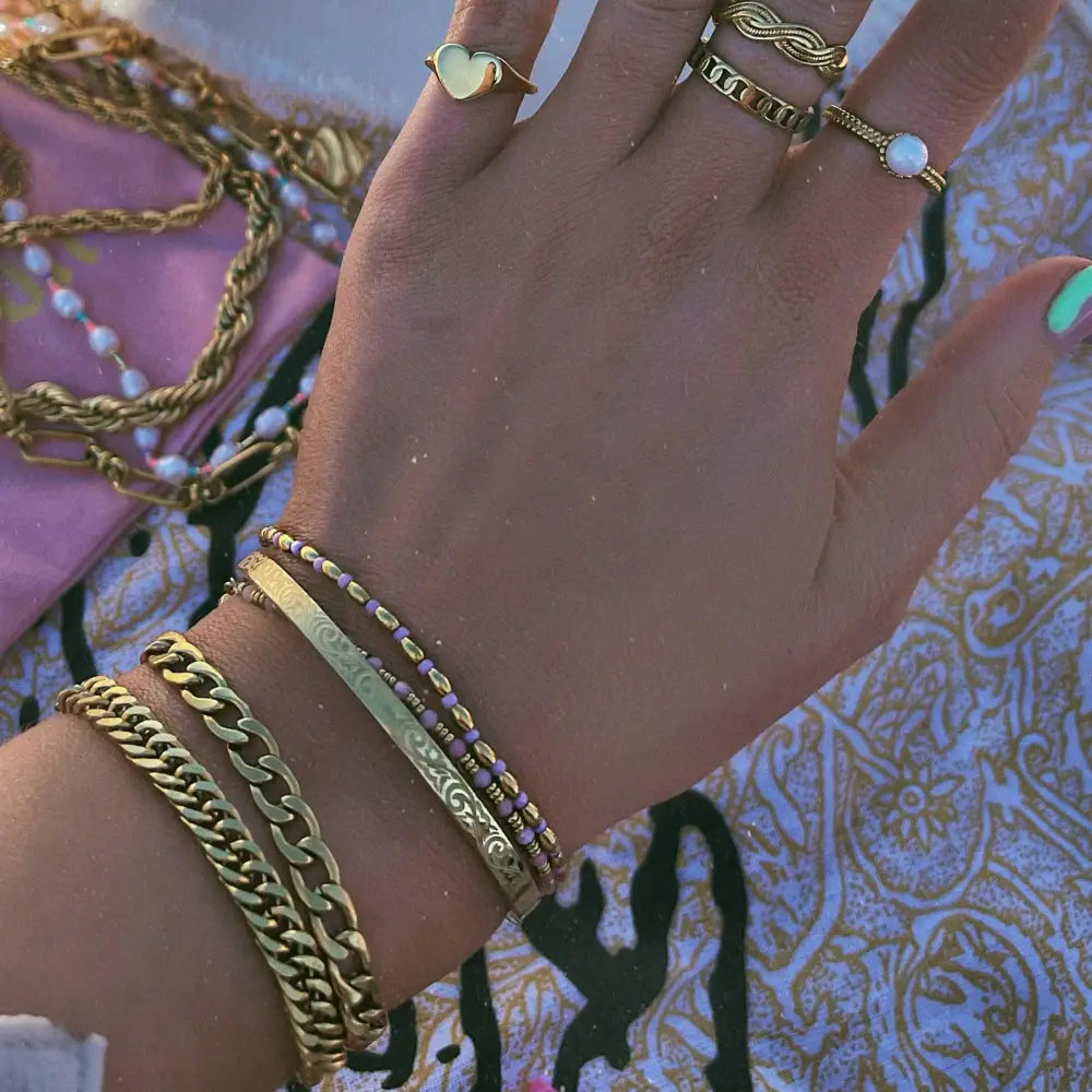 Verity Bangle Bracelet - Bracelets