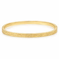 Verity Bangle Bracelet - Gold / Small - Bracelets