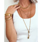 Victoria Pearl Necklace - Necklaces