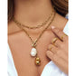 Victoria Pearl Necklace - Necklaces