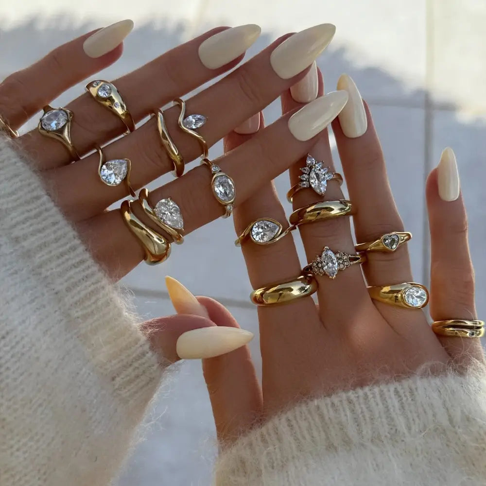 Viper Ring - Rings