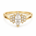 Viper Ring - Gold / 6 - Rings