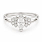Viper Ring - Silver / 6 - Rings