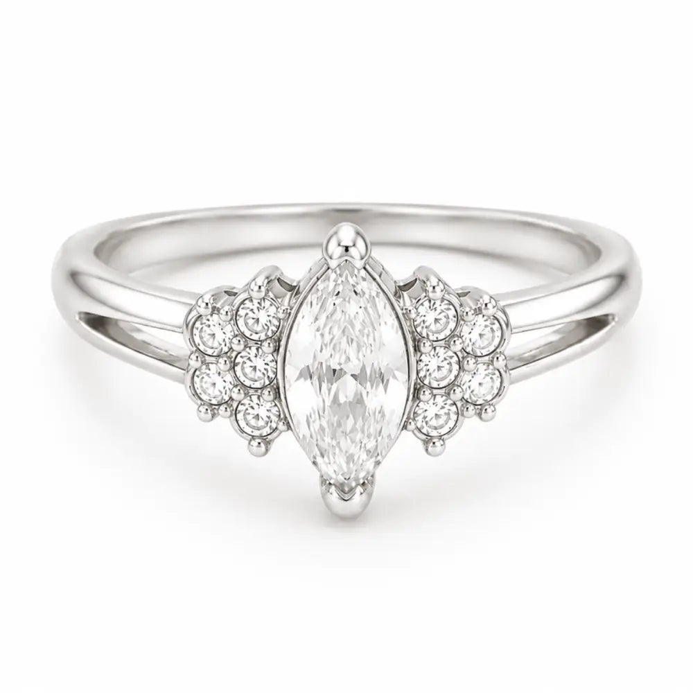 Viper Ring - Silver / 6 - Rings