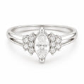 Viper Ring - Silver / 6 - Rings