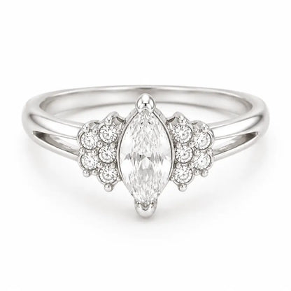 Viper Ring - Silver / 6 - Rings