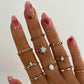 Vixen Opal Ring - Rings