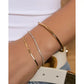 Wanderlust Bracelet Stack - Bracelets