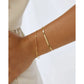 Willa Gold Chain Bracelet - Gold - Bracelets
