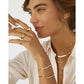 Willa Gold Chain Bracelet - Gold - Bracelets