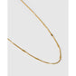 Willa Gold Necklace - Necklaces