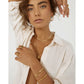 Willa Gold Necklace - Necklaces