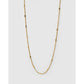 Willa Gold Necklace - Necklaces