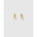 Winnie Gold Huggie Earrings - Earrings