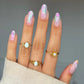 Winter Opal Ring - Rings