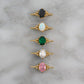 Winter Opal Ring - Rings