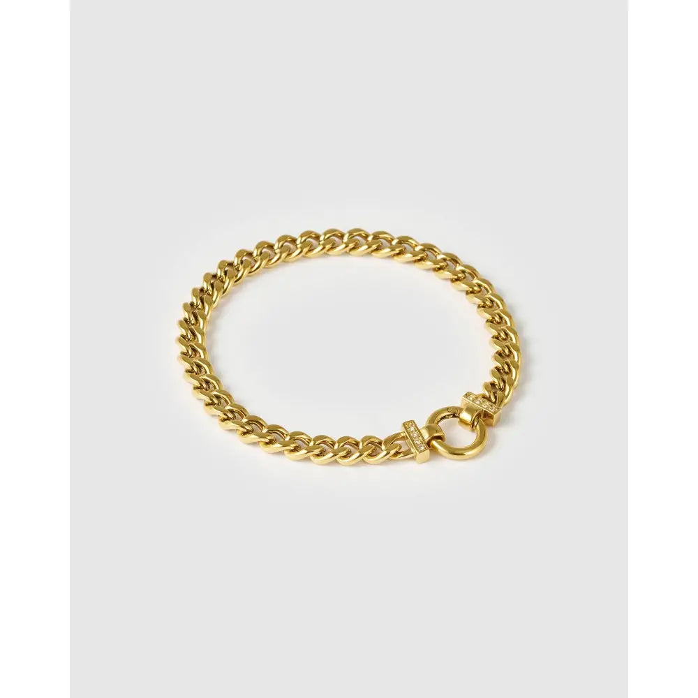 Wylder Gold Bracelet - Bracelets