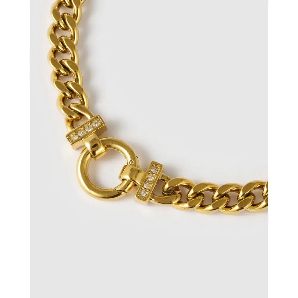 Wylder Gold Bracelet - Bracelets