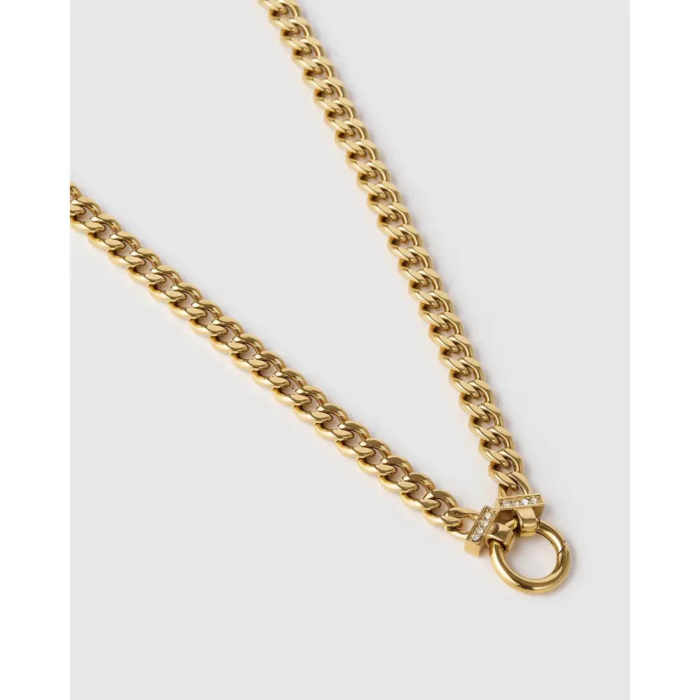 Wylder Gold Necklace - Necklaces