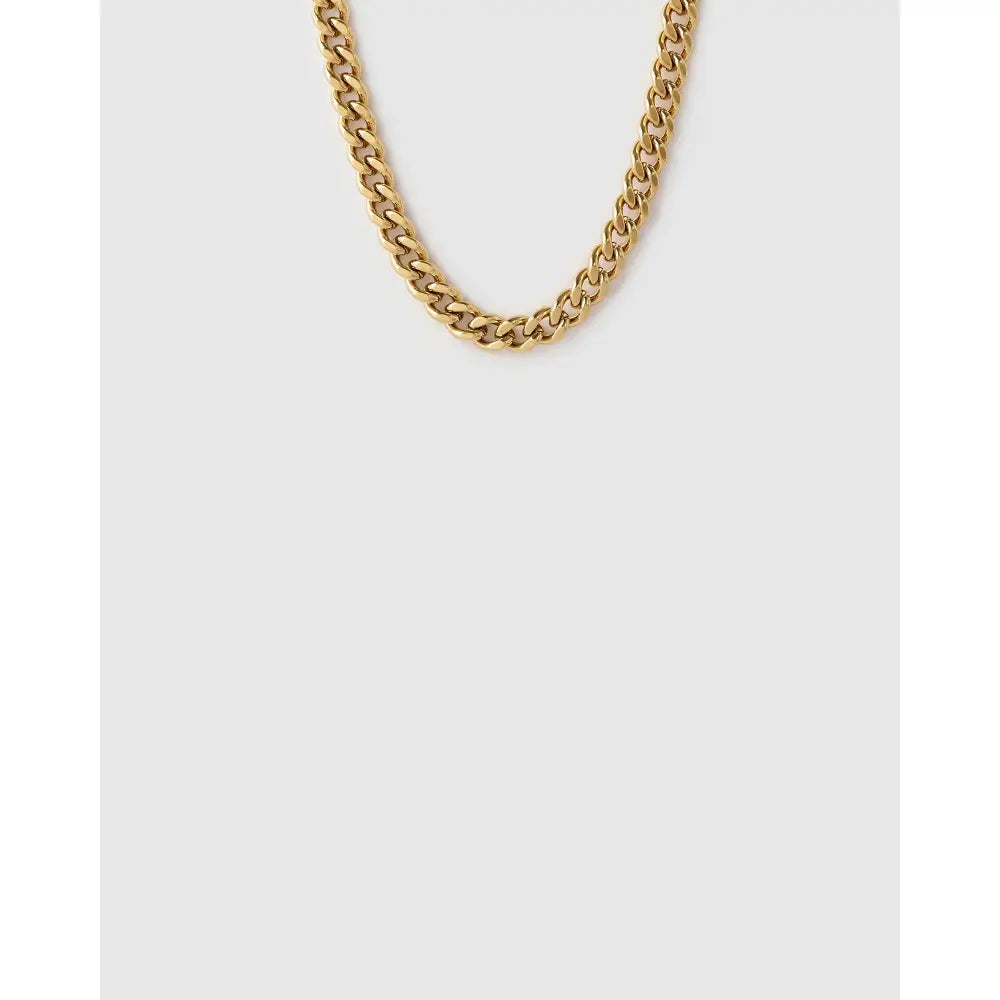 Wylder Gold Necklace - Necklaces