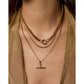 Wylder Gold Necklace - Necklaces