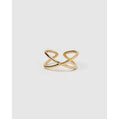 Xander Gold Ring - Rings
