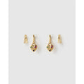 XOXO Earring Stack - Earrings