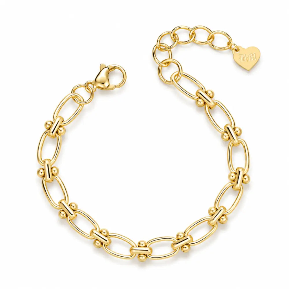 Yara Bracelet - Gold - Bracelets