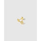 Zadie Flat Back Earrings - Earrings