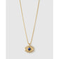 Zen Gold Necklace - Necklaces