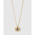 Zen Gold Necklace - Necklaces