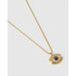 Zen Gold Necklace - Necklaces