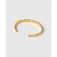 Zilla Gold Cuff Bracelet - Gold - Bracelets