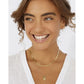 Zodiac Gold Tag Necklace - Necklaces