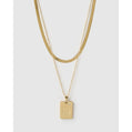 Zodistack Necklace Stack - Necklaces